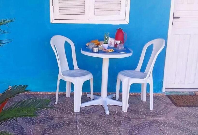 Номер Стандарт с Балконом, Pousada Da Praia