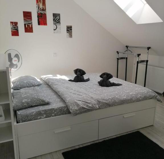Quarto Estandar, Vila Ana