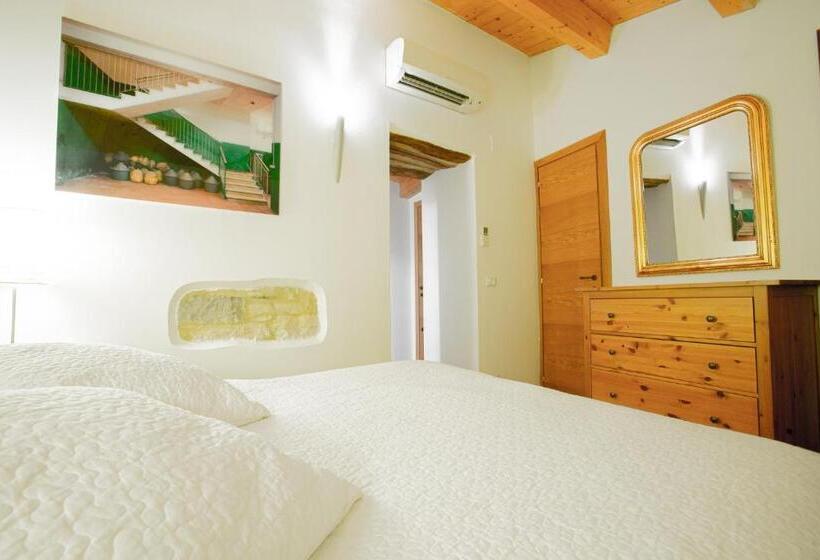 Номер Стандарт с Балконом, Casa Cristina Bed&breakfast