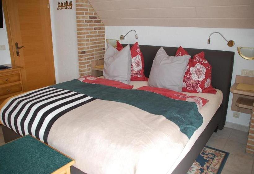 Номер Deluxe, Gästehaus Sylvie