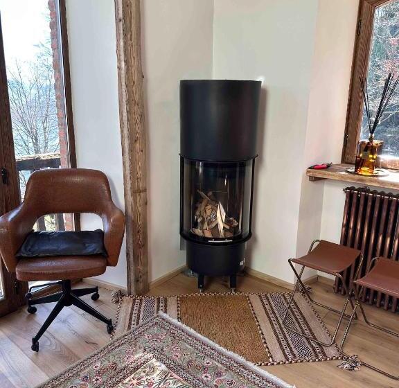 1 Bedroom Apartment Lake View, Private Luxury Spa & Silence Retreat With Spectacular View Over The Lake Maggiore
