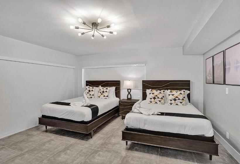 Люкс 3 Спальни, Ra Suites