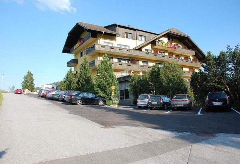 Номер Стандарт Индивидуальный с Балконом, Aktivhotel Karla