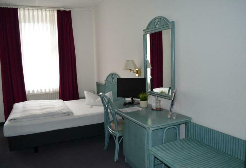 标准单人间, Amadeo Hotel Leipzig
