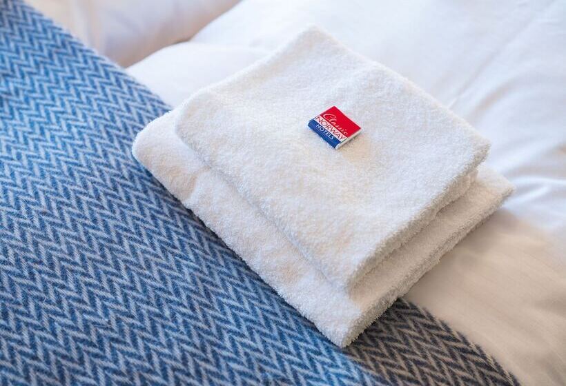 Номер Стандарт Вид на Море, Villa Bryggekanten By Classic Norway Hotels