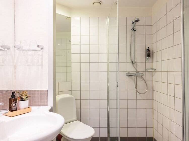 Номер Стандарт Вид на Город, Villa Bryggekanten By Classic Norway Hotels