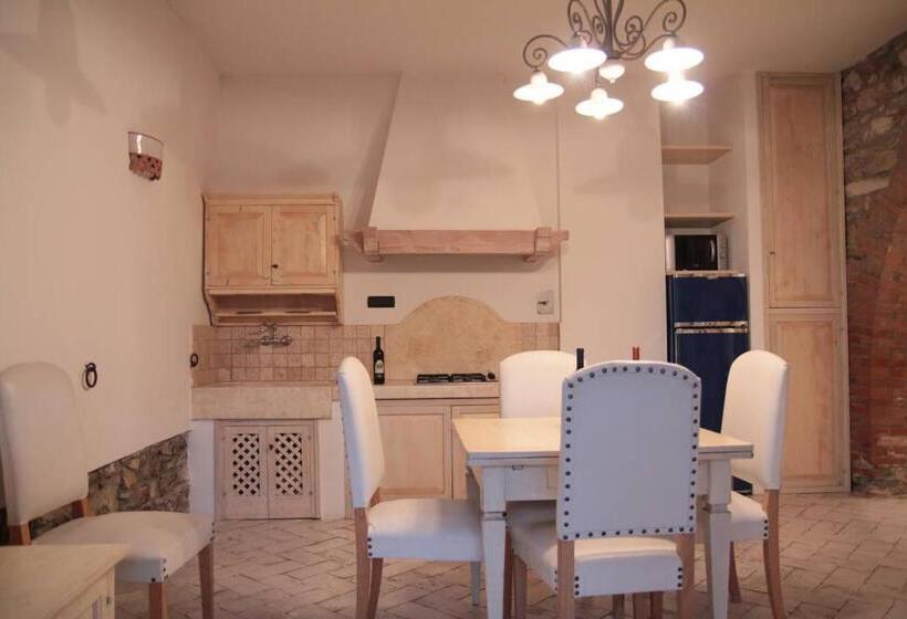 Апартаменты 1 Спальня, Agriturismo Gualdo Del Re