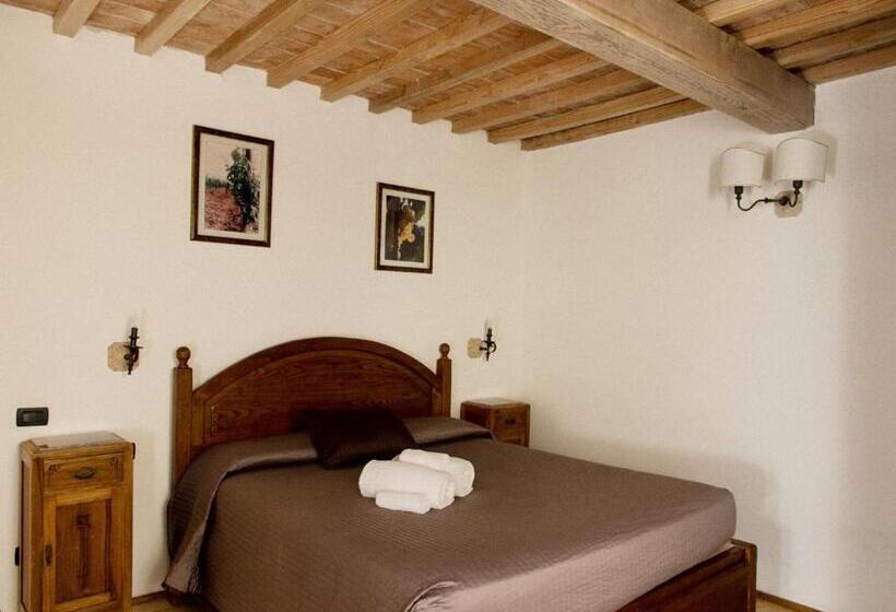 Апартаменты 2 Спальни, Agriturismo Gualdo Del Re