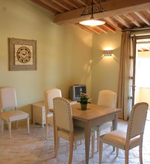 Апартаменты 1 Спальня, Agriturismo Gualdo Del Re