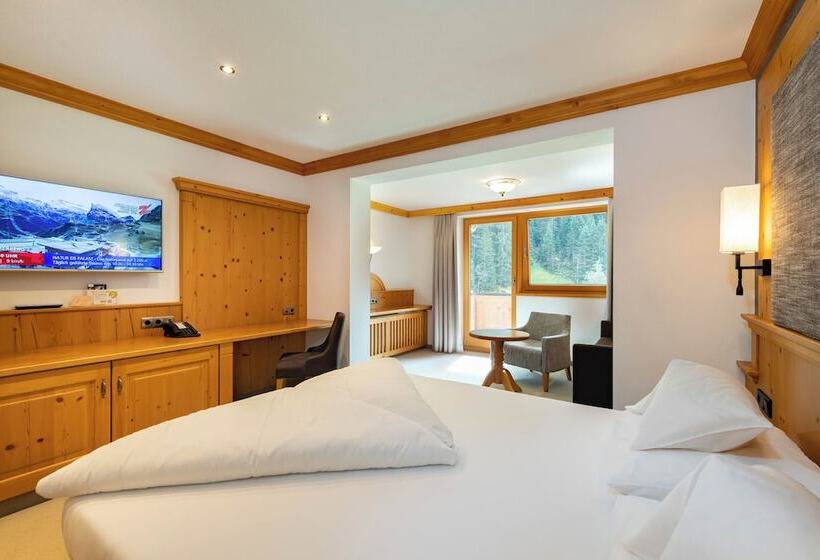 Полулюкс с Балконом, Auenhotel Kg