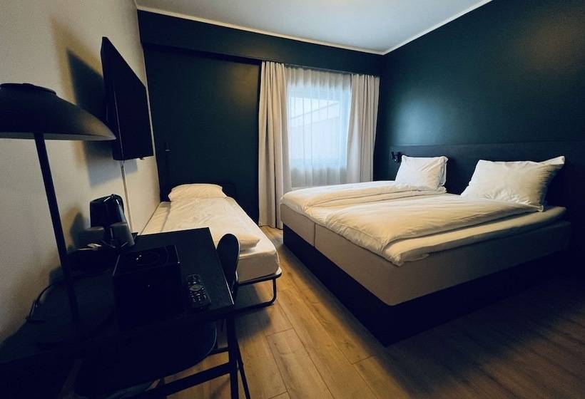 Номер Стандарт, Best Western Plus Oslo Airport