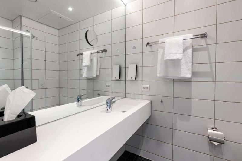 Номер Стандарт Трехместный, Best Western Plus Oslo Airport