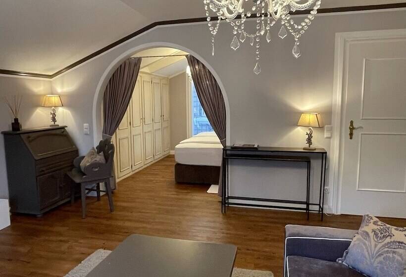 Полулюкс, Bio Design Boutique Landhaus St Georg