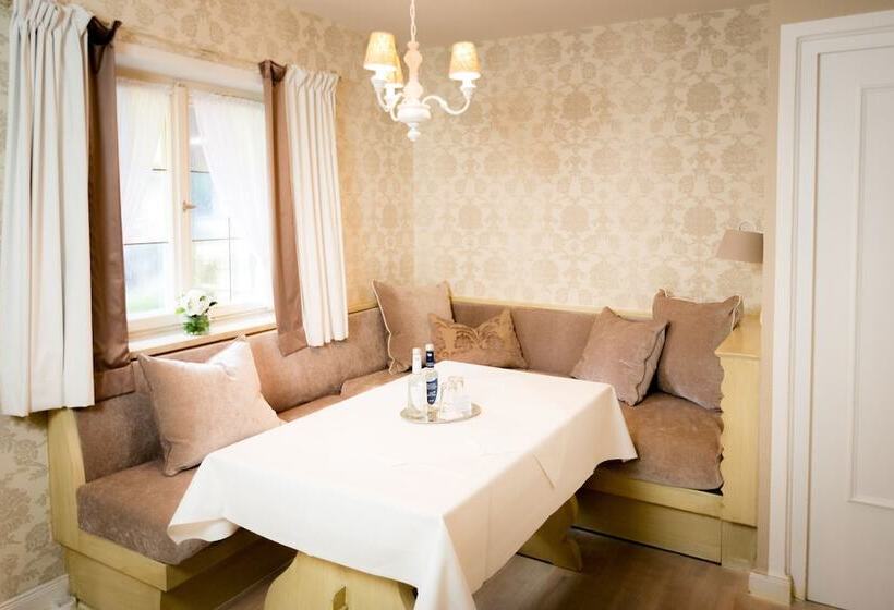 Номер Superior, Bio Design Boutique Landhaus St Georg