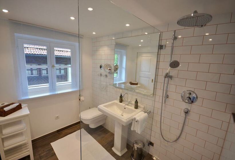 Люкс Вид на Горы, Bio Design Boutique Landhaus St Georg