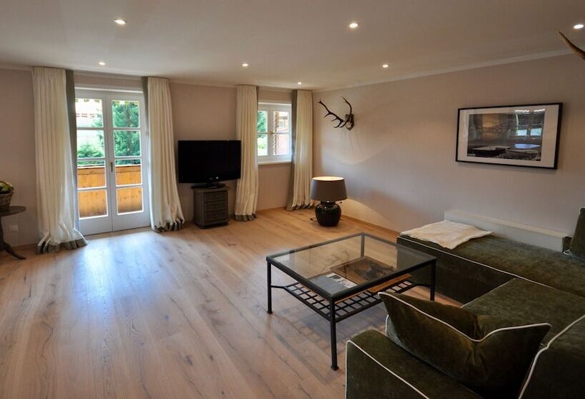 Люкс Вид на Горы, Bio Design Boutique Landhaus St Georg