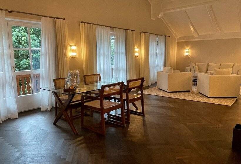 デラックススタジオ, Bio Design Boutique Landhaus St Georg