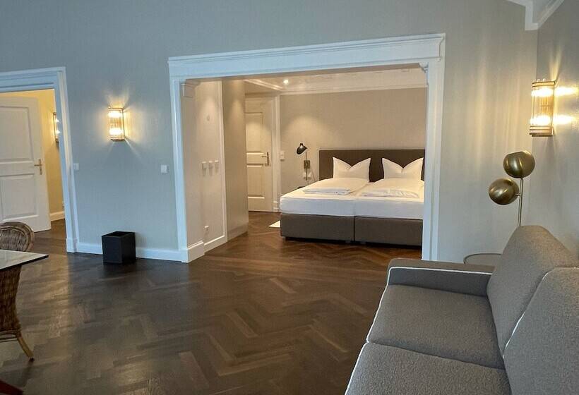 Студия Deluxe, Bio Design Boutique Landhaus St Georg
