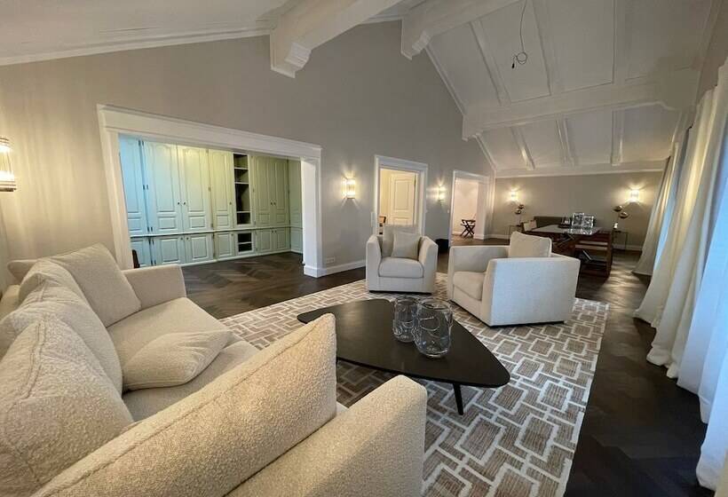 デラックススタジオ, Bio Design Boutique Landhaus St Georg