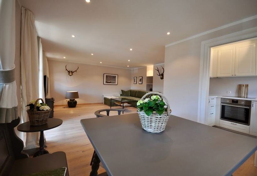 Люкс Вид на Горы, Bio Design Boutique Landhaus St Georg