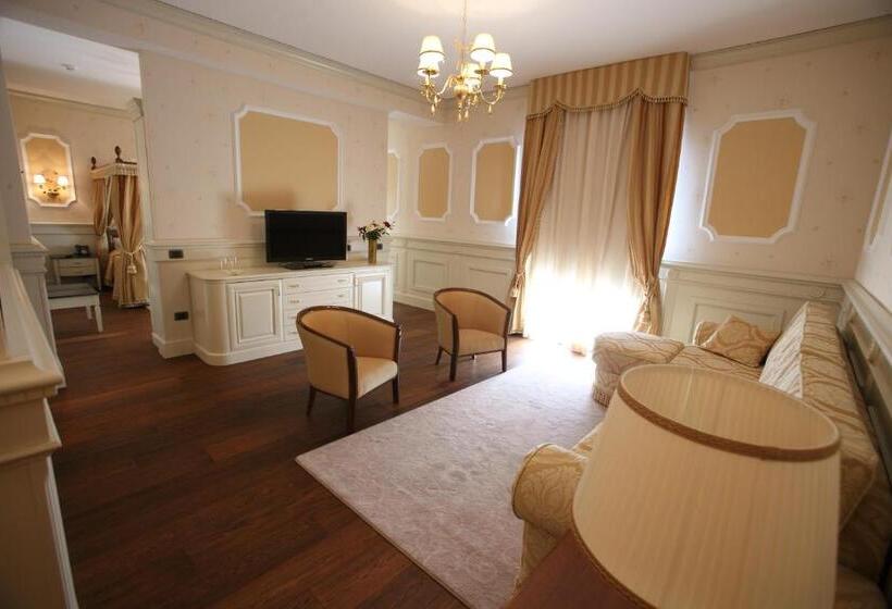 Люкс, Borgo Don Chisciotte