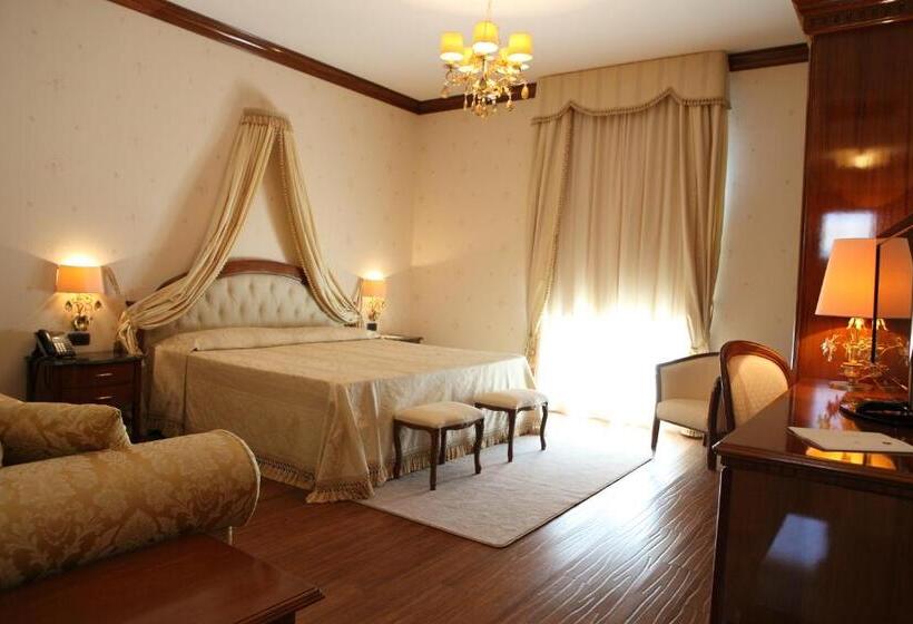 Номер Superior, Borgo Don Chisciotte
