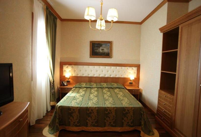 Номер Стандарт Трехместный, Borgo Don Chisciotte