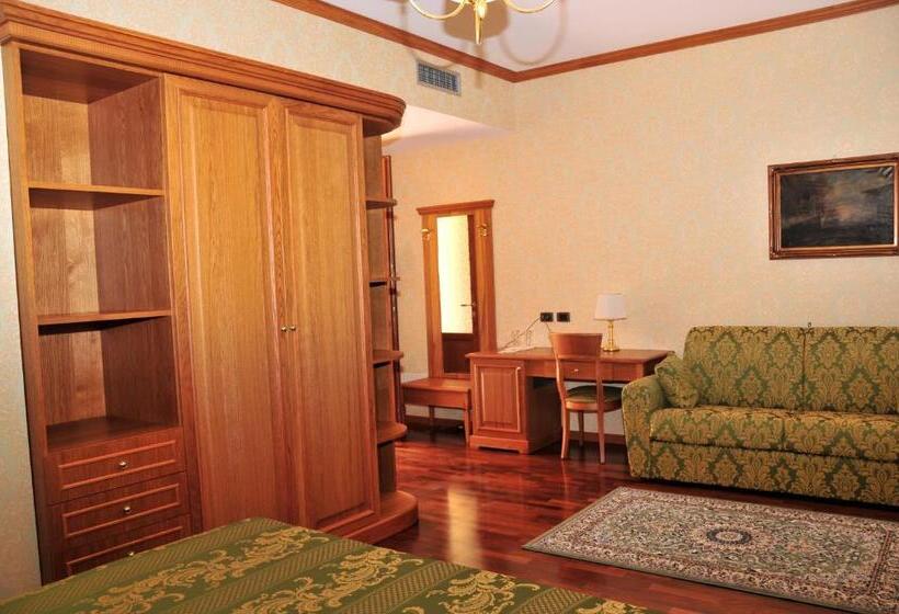Номер Стандарт Трехместный, Borgo Don Chisciotte