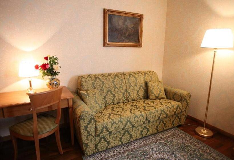 Четырехместный Номер Стандарт, Borgo Don Chisciotte