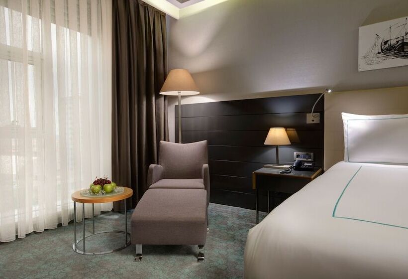 デラックスルーム, Divan Corlu