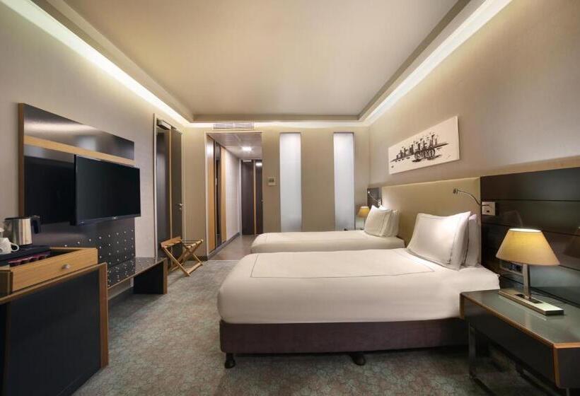 デラックスルーム, Divan Corlu