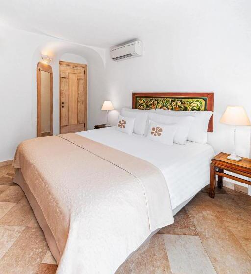 Апартаменты 1 Спальня, Grand Hotel Poltu Quatu