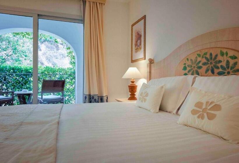 Классический номер с видом на горы, Grand Hotel Poltu Quatu