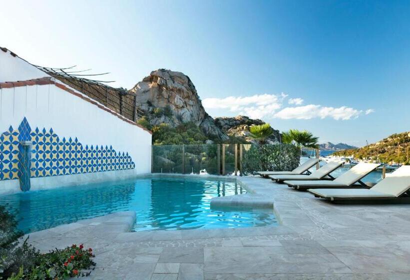 Президентский Люкс, Grand Hotel Poltu Quatu