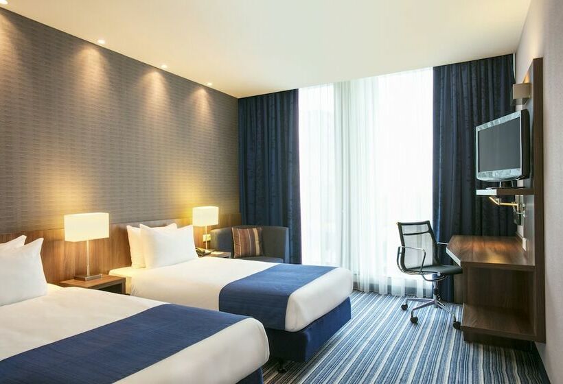Номер Стандарт, Holiday Inn Express Amsterdam   Sloterdijk Station, An Ihg