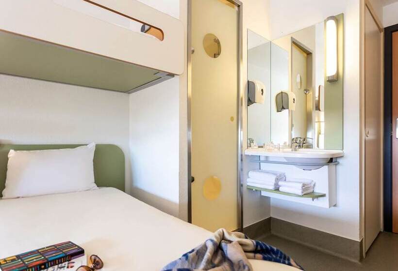 غرفة قياسية, Ibis Budget Antwerpen Centraal Station