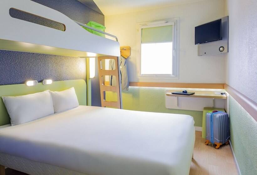 غرفة قياسية, Ibis Budget Antwerpen Centraal Station