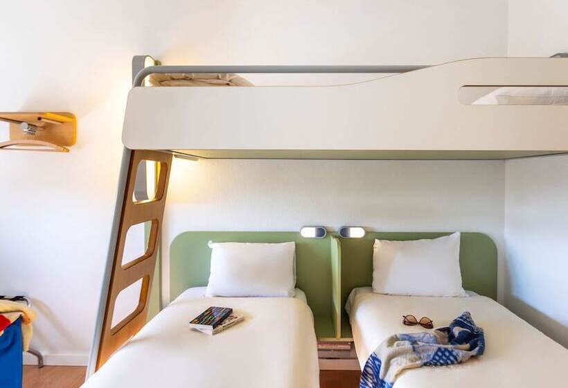 غرفة قياسية, Ibis Budget Antwerpen Centraal Station