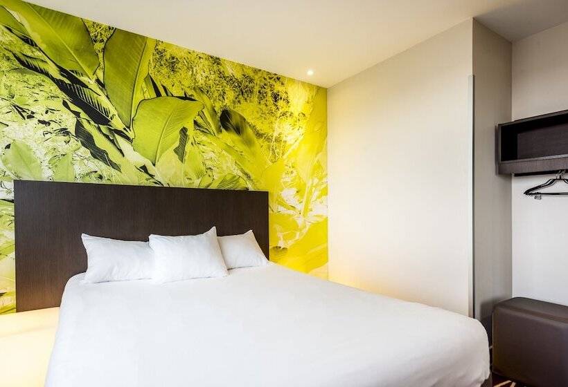 Номер Стандарт, Ibis Styles Saintjulienengenevois Vitam