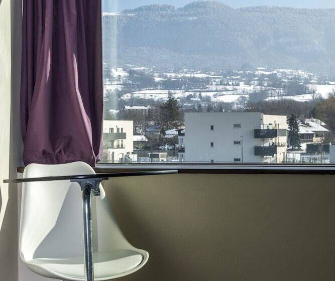 Номер Стандарт, Ibis Styles Saintjulienengenevois Vitam