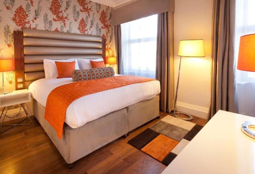 Номер Стандарт, Indigo Edinburgh, An Ihg