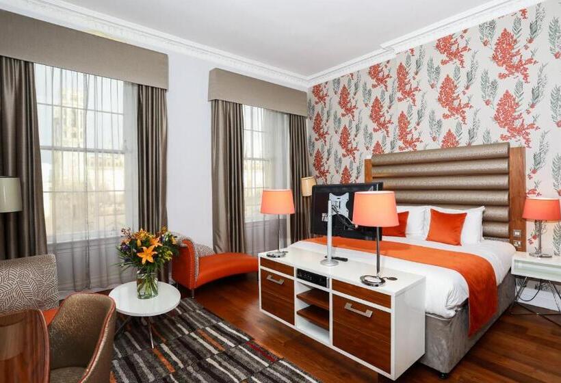 Номер Стандарт, Indigo Edinburgh, An Ihg