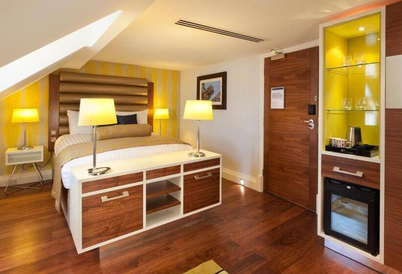 Номер Стандарт Адаптированный для Инвалидов, Indigo Edinburgh, An Ihg