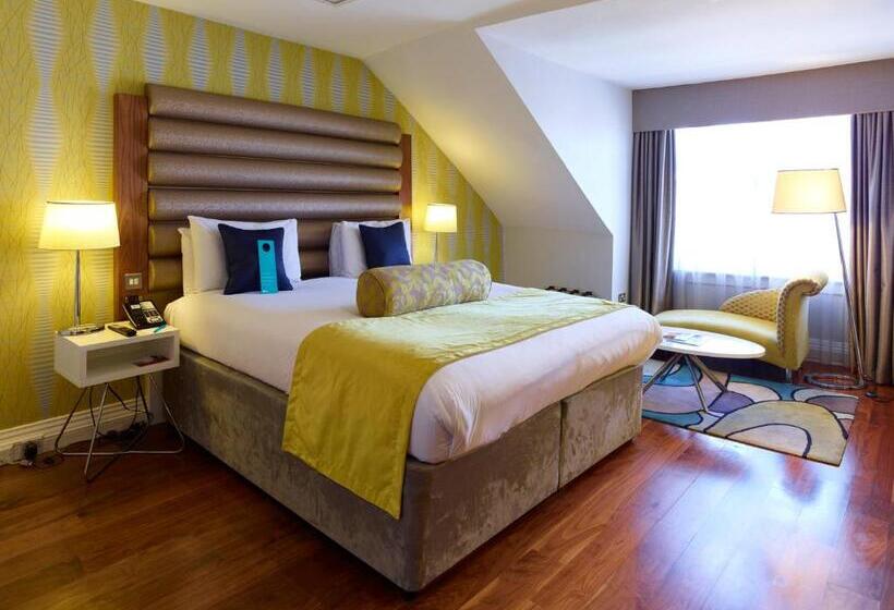 Номер Стандарт Адаптированный для Инвалидов, Indigo Edinburgh, An Ihg