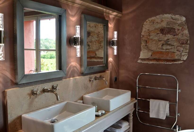 Номер Стандарт, La Bastide Du Clos Des Roses   Teritoria