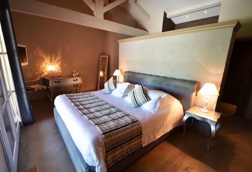 اتاق پرستیژ, La Bastide Du Clos Des Roses   Teritoria