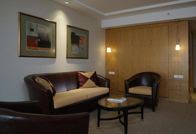 استودیوی لوکس, Lugal, A Luxury Collection Hotel, Ankara