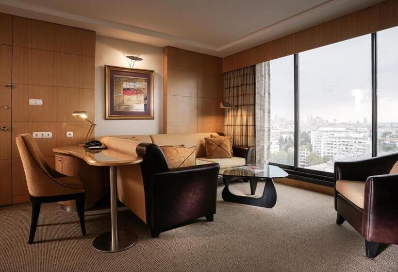سوییت اجرایی, Lugal, A Luxury Collection Hotel, Ankara