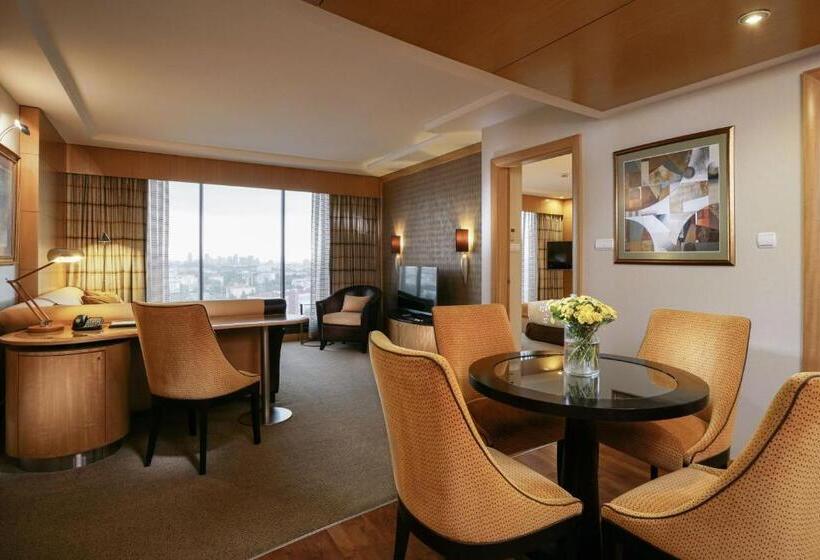 سوییت اجرایی, Lugal, A Luxury Collection Hotel, Ankara