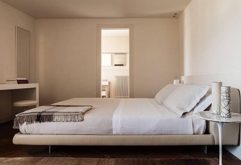 디럭스 룸, Nun Assisi Relais & Spa Museum